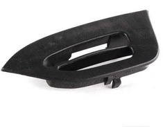 VAG Oro Švyturys Satin Juodas VW Golf III 1H1 1Z 1993-1997 Originalus 1H1819706A01C