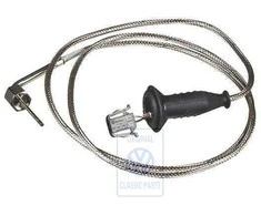 VAG Oro Temperatūros Jutiklis T4 1991 2004 Originalus 702906088A