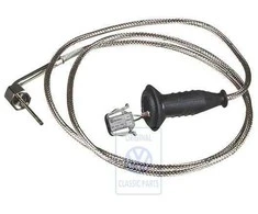 VAG Oro Temperatūros Jutiklis T4 1991 2004 Originalus 702906088A
