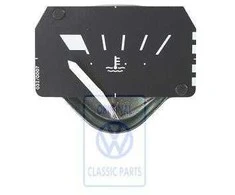 VAG Oro Temperatūros Rodyklė T4 1991 2004 Originalus 701919511