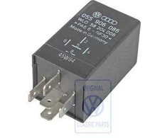 VAG Oro Temperatūros Valdymo Relė Golf Mk1 Mk2 Scirocco Mk1 Mk2 Originalus 055906086