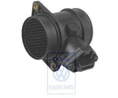 Vag Oro Uprasymo Matuoklis Golf Mk3 Passat B4 Originalus 037906461A