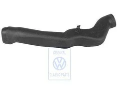 VAG Oro Uzelis Air Guide Skoda Octavia 2004 2009 Originalus 535253075A