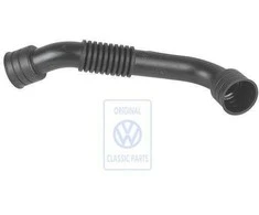 VAG Oro Ventiliacijos Vamzdis Audi A4 A6 Volkswagen Passat Originalus 038103493AG