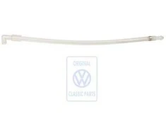 Vag Oro Ventiliacijos Vamzdis Caddy Mk2 Polo Classic 1996 2003 Originalus 6K0201160P