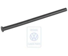 Vag Oro Ventiliacijos Vamzdis Golf Mk1 Caddy Mk2 Originalus 084301474