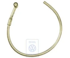 Vag Oro Ventiliacijos Vamzdis Golf Mk2 Mk3 Jetta Passat Originalus 357201179B
