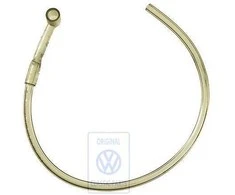Vag Oro Ventiliacijos Vamzdis Golf Mk2 Mk3 Jetta Passat Originalus 357201179B