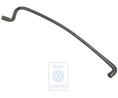 Vag Oro Ventiliacijos Vamzdis Golf Mk3 Mk4 Vento 1H0201179C