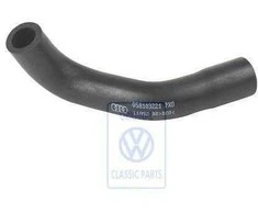 Vag Oro Ventiliacijos Vamzdis Passat B5 1997 2000 Originalus 058103221