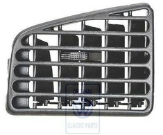 Vag Oro Ventiliatorius Grilis Sukantis Juodas Passat B4 1994 1997 Originalus 3A181970701C