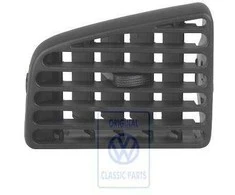 Vag Oro Ventiliatorius Grilis Sukantis Juodas Passat B4 1994 1997 Originalus 3A181970701C