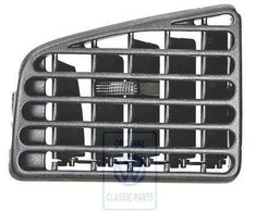 Vag Oro Ventiliatorius Grilis Sukantis Juodas Passat B4 1994 1997 Originalus 3A181970701C