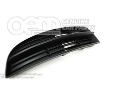 Vag Oro Vežimo Grotelė Satin Juoda Volkswagen Caddy 2K Touran 1T Originalus 1T08536659B9