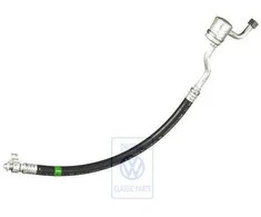 VAG Oru Svyru Hose Audi A4 A6 1995 2005 Originalus 357820744J