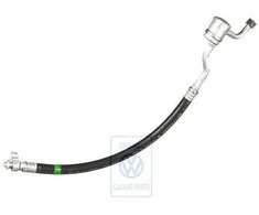 VAG Oru Svyru Hose Audi A4 A6 1995 2005 Originalus 357820744J