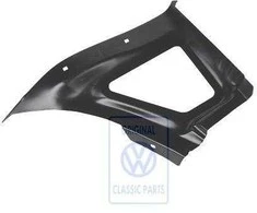Vag Pabaiga Strypo Golf 4 1997 2003 Originalus 6N0810320A