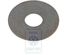 Vag Pad Lt Mk1 L80 1975 1997 Originalus N90206701