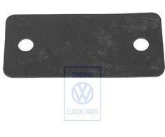 Vag Pad T3 1980 1992 Originalus 251857543