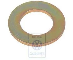 Vag Pad Volkswagen Lt L80 Taro Typ 2 Originalus N90117801