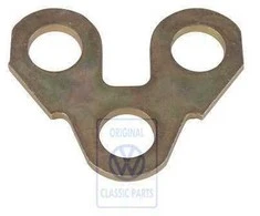 Vag Pad Vw 1200 1978 1985 Originalus 113301277