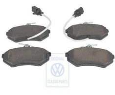 Vag Pagalbos Stabdis ECO Rodiklis Passat B5 1997 2000 Originalus JZW698151G
