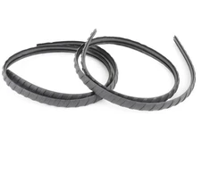 VAG Pagrindinio Nešiojamojo Dėžės Apdangos Tarpas Su T-Groove Audi A3 A4 A5 A6 A7 A8 Q3 Q5 Q7 4L0071633 Originalus