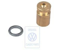 VAG Pagrindinis Purkštukas Golf Mk1 Caddy Mk1 Originalus 056129405C
