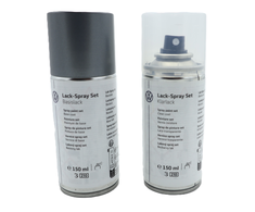 Vag Paint Purškiklis Set United Pilkas Metallic A7w Volkswagen LLS0M6A7T