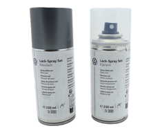 Vag Paint Purškiklis Set United Pilkas Metallic A7w Volkswagen LLS0M6A7T