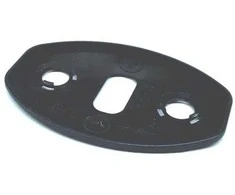 VAG Paklotas Puolejas Audi A3 2016-2017 Volkswagen Golf 2013-2017 Originalus 3C0837279A