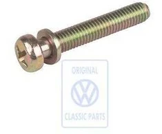 VAG Pan Galvos Varžtai Combi Golf Mk1 Jetta Mk1 Originalus 049129189A