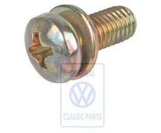 Vag Pan Galvos Varžtas Combi Bora Golf Lt Passat Originalus N10065802