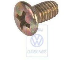 Vag Pan Galvos Varžtas Derby Mk1 Golf Mk1 Polo Mk1 Originalus N0301191