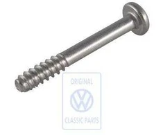 Vag Pan Galvos Varžtas Furgao Lt Mk1 Passat B2 Originalus 2119451851