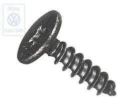 Vag Pan Galvos Virsnis Saturinis Juodas Passat B5 1997 2005 Originalus N90838001B41
