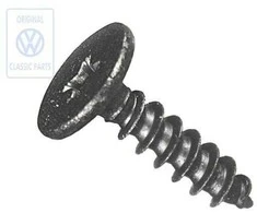 Vag Pan Galvos Virsnis Saturinis Juodas Passat B5 1997 2005 Originalus N90838001B41