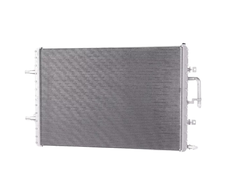 VAG Papildomas Aušinimo Aušintuvas Audi RS7 RS6 4H0145804E Originalus 4H0145804E