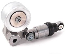 VAG Papildomo Diržo Įtempiklis AUDI A8 4E2 4E8 2003-2010 Originalus 07D903315J