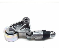VAG Papildomo Diržo Įtempiklis AUDI A8 4E2 4E8 2003-2010 Originalus 07D903315J