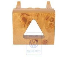 Vag Pappelmaser Šluotelė Ruda Golf 4 5 6 Originalus 3C0858342K55W