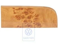 Vag Pappelmaser Šluotelė Ruda Golf 4 5 6 Originalus 3C0858342K55W