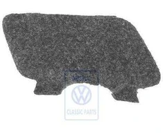 Vag Paslaugų Sklendė Antracito Passat B6 2006 2011 Originalus 3C58676571BS