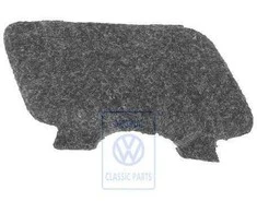 Vag Paslaugų Sklendė Antracito Passat B6 2006 2011 Originalus 3C58676571BS