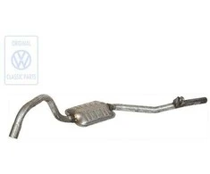 Vag Passat B1 1974 1977 Galinis Auslėtų Dėžė Originalus 055253609S