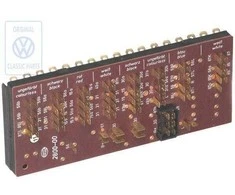 Vag Passat B1 1974 1977 Relės Dėžė Originalus 823941821