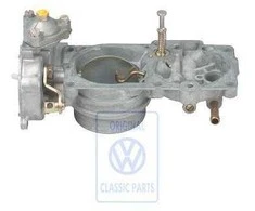 Vag Passat B1 1974 1980 Karbiuratoriaus Viršutinė Dalis Originalus 049129109C