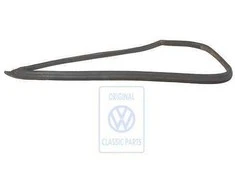 Vag Passat B1 1974 1980 Šoninis Langų Apatinis Hermetikas Originalus 323845321A