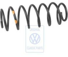 Vag Passat B1 B2 1978 1988 Rievio Spiralis 2 Spalvų Juostelės Originalus 811411105J952