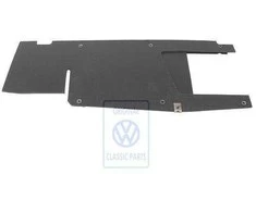 Vag Passat B1 B2 Santana 1978 1984 Radiator Grille Cover Originalus 321121271